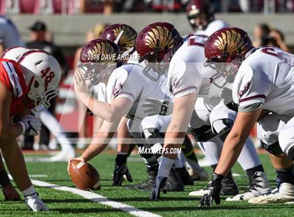 Thumbnail 2 in East vs. Maple Mountain (UHSAA 4A Semifinal) photogallery.