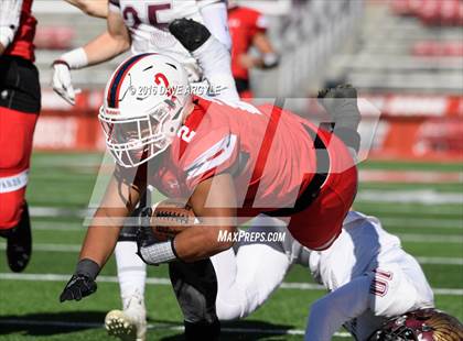 Thumbnail 1 in East vs. Maple Mountain (UHSAA 4A Semifinal) photogallery.