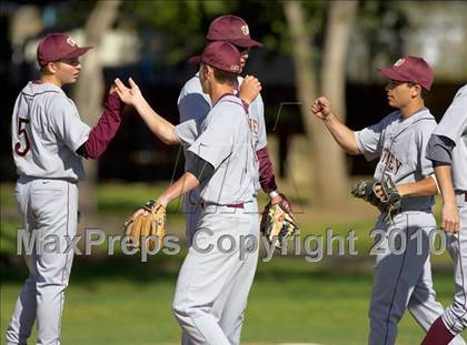 Thumbnail 2 in Rio Linda vs. Whitney (Cordova Easter Tournament) photogallery.