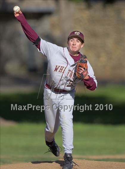 Thumbnail 1 in Rio Linda vs. Whitney (Cordova Easter Tournament) photogallery.