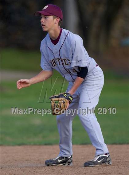 Thumbnail 2 in Rio Linda vs. Whitney (Cordova Easter Tournament) photogallery.