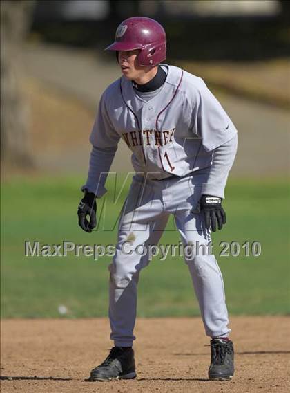 Thumbnail 1 in Rio Linda vs. Whitney (Cordova Easter Tournament) photogallery.