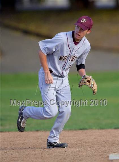 Thumbnail 2 in Rio Linda vs. Whitney (Cordova Easter Tournament) photogallery.