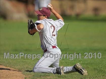 Thumbnail 2 in Rio Linda vs. Whitney (Cordova Easter Tournament) photogallery.