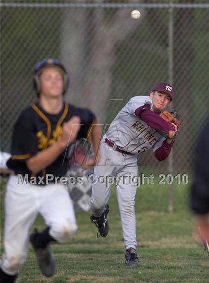 Thumbnail 1 in Rio Linda vs. Whitney (Cordova Easter Tournament) photogallery.