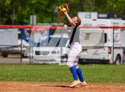 Thumbnail 2 in Jefferson vs Richmond Hill (GHSA State Play-in Semifinal) photogallery.