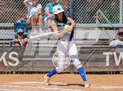Thumbnail 2 in Jefferson vs Richmond Hill (GHSA State Play-in Semifinal) photogallery.