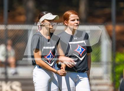 Thumbnail 3 in Jefferson vs Richmond Hill (GHSA State Play-in Semifinal) photogallery.