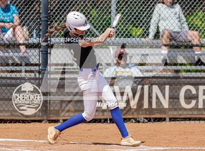 Thumbnail 1 in Jefferson vs Richmond Hill (GHSA State Play-in Semifinal) photogallery.