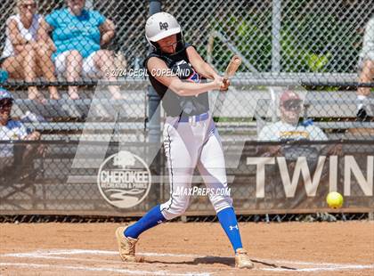 Thumbnail 3 in Jefferson vs Richmond Hill (GHSA State Play-in Semifinal) photogallery.