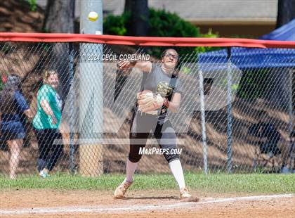 Thumbnail 1 in Jefferson vs Richmond Hill (GHSA State Play-in Semifinal) photogallery.