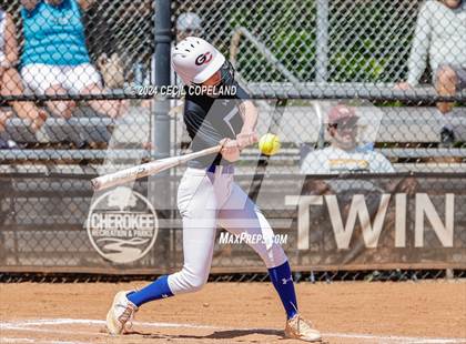 Thumbnail 3 in Jefferson vs Richmond Hill (GHSA State Play-in Semifinal) photogallery.