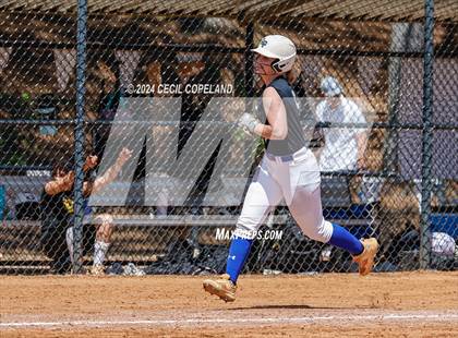 Thumbnail 2 in Jefferson vs Richmond Hill (GHSA State Play-in Semifinal) photogallery.