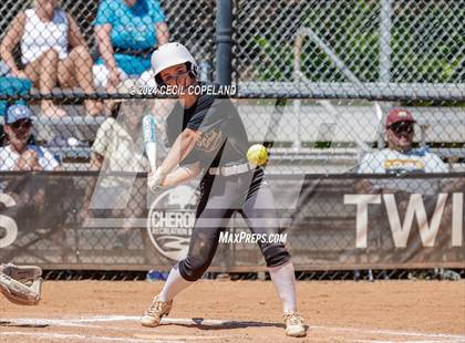 Thumbnail 2 in Jefferson vs Richmond Hill (GHSA State Play-in Semifinal) photogallery.