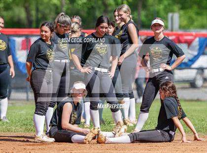 Thumbnail 1 in Jefferson vs Richmond Hill (GHSA State Play-in Semifinal) photogallery.