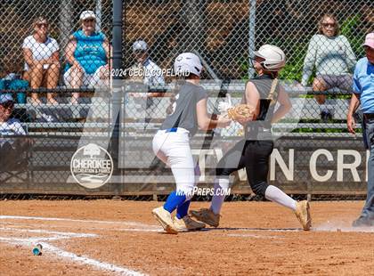 Thumbnail 1 in Jefferson vs Richmond Hill (GHSA State Play-in Semifinal) photogallery.