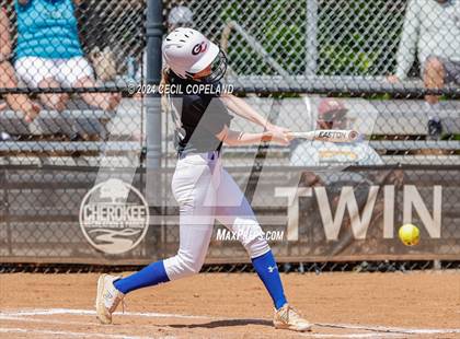 Thumbnail 1 in Jefferson vs Richmond Hill (GHSA State Play-in Semifinal) photogallery.
