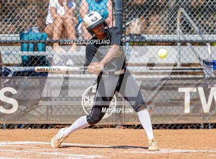 Thumbnail 2 in Jefferson vs Richmond Hill (GHSA State Play-in Semifinal) photogallery.