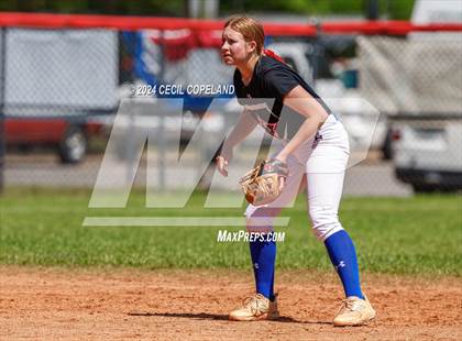 Thumbnail 3 in Jefferson vs Richmond Hill (GHSA State Play-in Semifinal) photogallery.