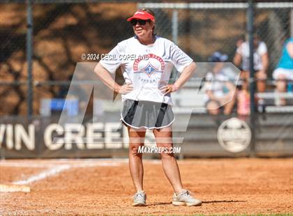 Thumbnail 3 in Jefferson vs Richmond Hill (GHSA State Play-in Semifinal) photogallery.