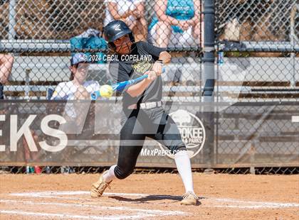 Thumbnail 3 in Jefferson vs Richmond Hill (GHSA State Play-in Semifinal) photogallery.