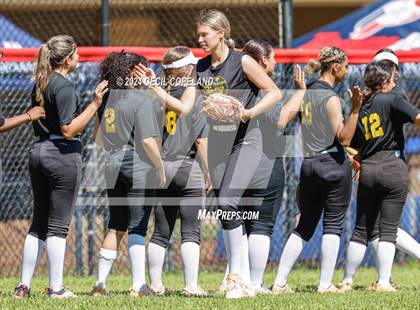 Thumbnail 2 in Jefferson vs Richmond Hill (GHSA State Play-in Semifinal) photogallery.