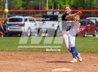 Thumbnail 2 in Jefferson vs Richmond Hill (GHSA State Play-in Semifinal) photogallery.