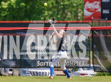 Thumbnail 1 in Jefferson vs Richmond Hill (GHSA State Play-in Semifinal) photogallery.