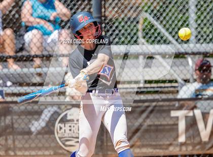 Thumbnail 2 in Jefferson vs Richmond Hill (GHSA State Play-in Semifinal) photogallery.