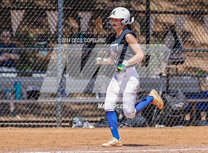 Thumbnail 2 in Jefferson vs Richmond Hill (GHSA State Play-in Semifinal) photogallery.