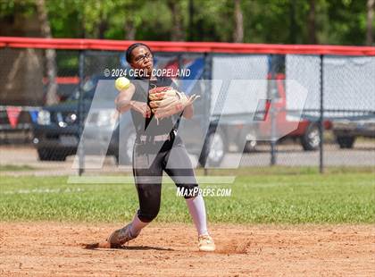 Thumbnail 2 in Jefferson vs Richmond Hill (GHSA State Play-in Semifinal) photogallery.