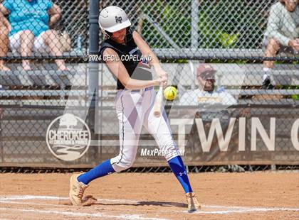 Thumbnail 3 in Jefferson vs Richmond Hill (GHSA State Play-in Semifinal) photogallery.