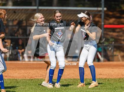 Thumbnail 1 in Jefferson vs Richmond Hill (GHSA State Play-in Semifinal) photogallery.