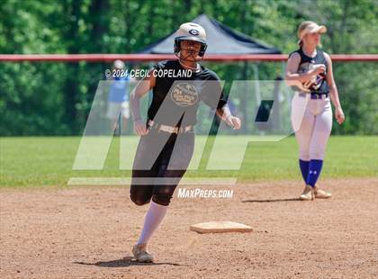 Thumbnail 2 in Jefferson vs Richmond Hill (GHSA State Play-in Semifinal) photogallery.
