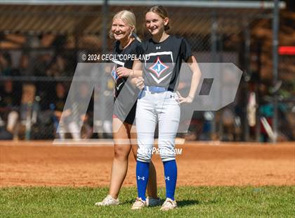 Thumbnail 2 in Jefferson vs Richmond Hill (GHSA State Play-in Semifinal) photogallery.