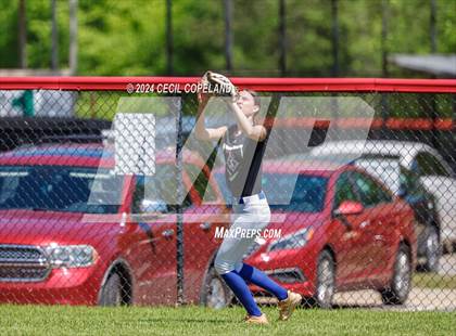 Thumbnail 3 in Jefferson vs Richmond Hill (GHSA State Play-in Semifinal) photogallery.