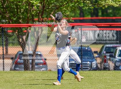 Thumbnail 1 in Jefferson vs Richmond Hill (GHSA State Play-in Semifinal) photogallery.
