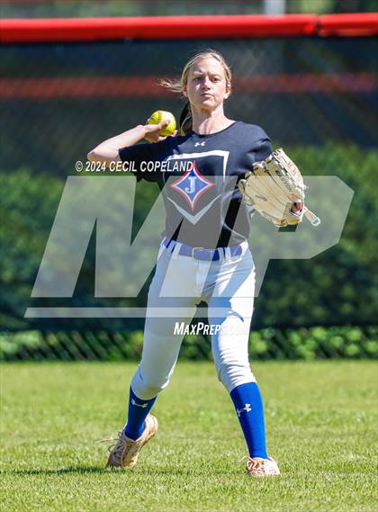 Thumbnail 1 in Jefferson vs Richmond Hill (GHSA State Play-in Semifinal) photogallery.