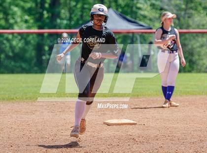 Thumbnail 3 in Jefferson vs Richmond Hill (GHSA State Play-in Semifinal) photogallery.