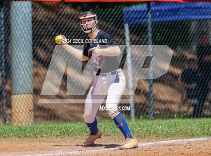 Thumbnail 1 in Jefferson vs Richmond Hill (GHSA State Play-in Semifinal) photogallery.