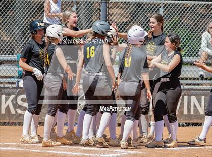 Thumbnail 1 in Jefferson vs Richmond Hill (GHSA State Play-in Semifinal) photogallery.