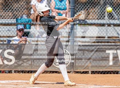 Thumbnail 1 in Jefferson vs Richmond Hill (GHSA State Play-in Semifinal) photogallery.