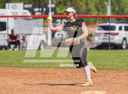 Thumbnail 2 in Jefferson vs Richmond Hill (GHSA State Play-in Semifinal) photogallery.