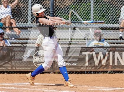 Thumbnail 1 in Jefferson vs Richmond Hill (GHSA State Play-in Semifinal) photogallery.