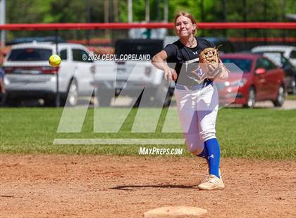 Thumbnail 1 in Jefferson vs Richmond Hill (GHSA State Play-in Semifinal) photogallery.