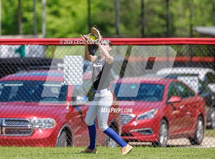 Thumbnail 2 in Jefferson vs Richmond Hill (GHSA State Play-in Semifinal) photogallery.