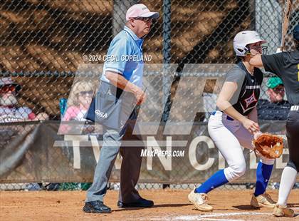 Thumbnail 1 in Jefferson vs Richmond Hill (GHSA State Play-in Semifinal) photogallery.
