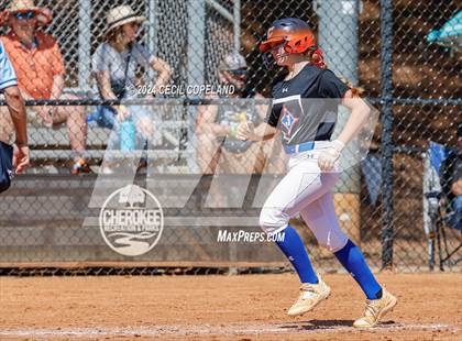 Thumbnail 2 in Jefferson vs Richmond Hill (GHSA State Play-in Semifinal) photogallery.