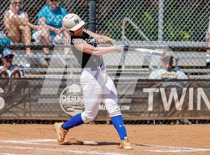 Thumbnail 3 in Jefferson vs Richmond Hill (GHSA State Play-in Semifinal) photogallery.