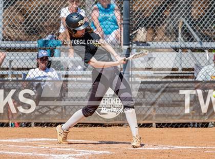 Thumbnail 1 in Jefferson vs Richmond Hill (GHSA State Play-in Semifinal) photogallery.